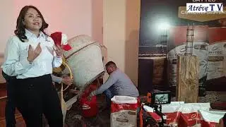 &iexcl;Drytec revoluciona el sector construcci&oacute;n en Nicaragua con su nueva l&iacute;nea 