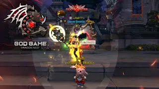 God Game Dragon Nest: Rune Dragon Nest Lb28 - S1-S3 Exploration - Elestra POV