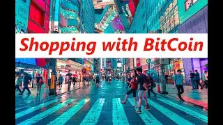 Shopping in Japan Using Bitcoin | Japan Tour