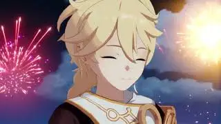 Genshin Impact Lantern Rite AMV