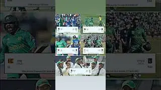 CHAMPION TROPHY 2017 PAKISTAN 🇵🇰 CRICKET CAREER FINAL ODI FORMAT #subscribe