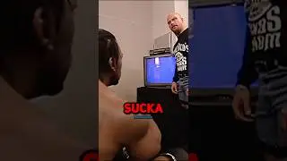Stone Cold уничтожает Букера Ти #stonecold #bookert #therock #tripleh #undertaker #wwe #ufc #jre