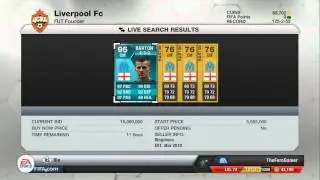 95 IF Joey Barton Sells For 15 MILLION COINS !!!!!!!!!