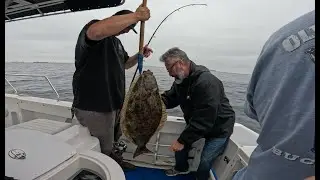 Fishing All Day In Long Beach California