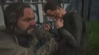 #TLOU2 𝗕𝗶𝗹𝗹... It's just Bill ( 𝗡𝗢 𝗥𝗘𝗧𝗨𝗥𝗡 )