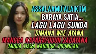 TAH IEU WARGI   ...LAGU SUNDA ANU DI ANTOS