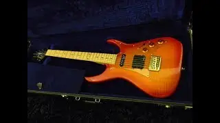 E Minor NWOBHM Classic Heavy Metal Groove Guitar Backing Track Jam 180 BPM Key of Em