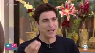 Reynaldo Gianecchini e Agatha Moreira - No Mais Voc&ecirc;