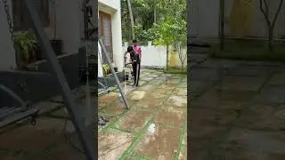 STONE CLEANING #kerala #home #watertank #reels #watertankcleaner #kannur #uae #viralvideo #instagram