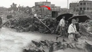 Japan Was Shocked When U S  Bombers Dropped Fire Instead of Steel