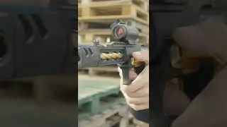 EXACTLY WHAT YOU NEED! - @TANDEMKROSS Cthulhu GBB Pistol #lancertactical #airsoft #airsoftgun #cod