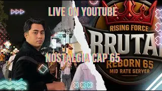 OBT RF BRUTAL - TODAY IS TAHUN BARUU !!! #rf #rfbrutal