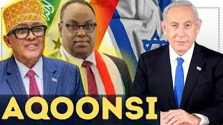Aqoonsiga Somaliland: Farxad, Ilmo & Salaan Qaran&mdash;Dabaaldegii Ugu Weyn Oo Bilaabmay !