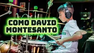 NURIEL- COMO DAVID/MONTESANTO-DRUMS SAMPLE DAY 14/12/25