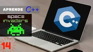 Tutorial C++ #14. Creación de juego Space Invaders. Visual Studio. PARTE 2.