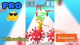 Noob Vs Pro Vs Hacker - Run Healthy
