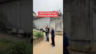 DŨNG TRỌC H&Agrave; Đ&Ocirc;NG Đưa Ae Đi C&ocirc;ng Việc