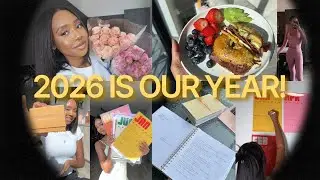 How I&rsquo;m Turning This Into My Best Year Yet | Resetting My Life Vlog
