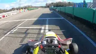 2026/1.6　神戸スポーツサーキット　５本目