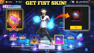 New Moco Store One Spin Trick Free Fire 🤫🔥 #shorts #freefire
