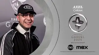 🔥AXEL CARAM: &ldquo;La juventud elige lo que se va a escuchar&rdquo; | #PremiosGardel2025