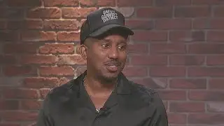 Chris Redd at Punchline this weekend