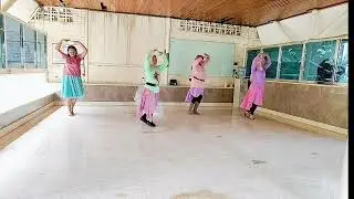Your Smile - line dance, Chor. Risma Yulana (INA) & Duma Kristina S (INA) 
