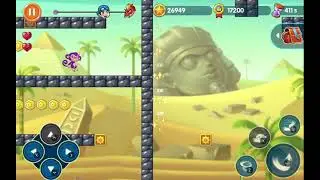 SUPER MACHINO ZONE 2 | LEVEL 5 #SUPERMACHINO #superadventures #supergame