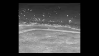 CM102 HD LWIR Tracking at Beach