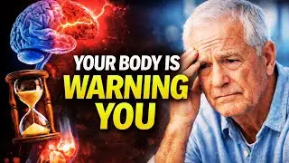 Why You Keep Waking Up at 3AM After 60 (Your Body Is Sending a Warning)