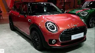 2023 MINI Cooper Clubman / In-Depth Walkaround Exterior & Interior