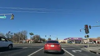 Madera, CA | Cleveland, Ave | Madera County
