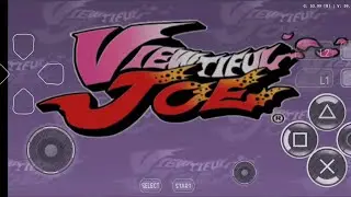 안드로이드 PS2 에뮬레이터 NetherSX2 (Viewtiful Joe - A New Hope)