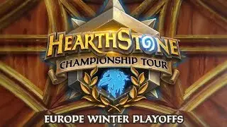 Europe Winter Playoffs - Day 1 - HCT 2019