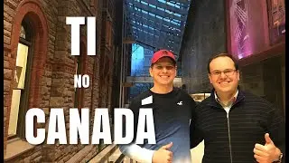 Trabalhar com TI no Canadá | Zarillo Talking To Ulisses Courel #39