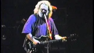 Grateful Dead 3-23-91 New Speedway Boogie