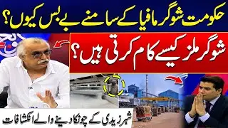 Is Govt Protecting the Sugar Mafia? - Shabbar Zaidi's Shocking Revelations - 24 News HD