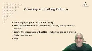 Church Planting Basics (step 17) Basic marketing and the church launch