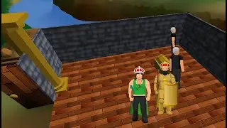 Bank ... Chase Me ... random silliness within Highspell
