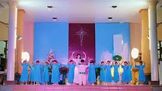 Diễn Nguyện Đêm Giáng Sinh 2025