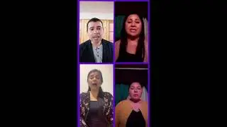 Eres libre - Cuarteto Mixto