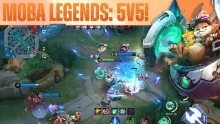 30 Kills + MANIAC!! OP LifeSteal Miya Late Game Monster!! - Build Top 1 Global Miya ~ MLBB