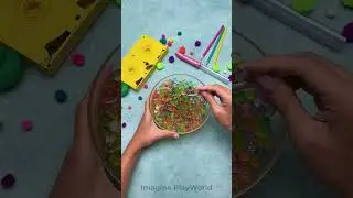 Easy Cute Pen Decoration #DIY #carft #kids #school
