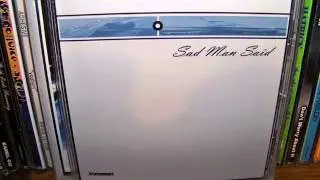 Sad Man Said - Statement (2000) (Full Album)