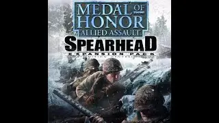Medal of Honor:Allied Assault Spearhead (Медаль почета:Острие атаки союзников)-1 чНормандия-Оверлорд