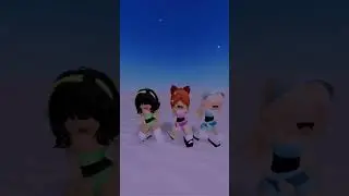 Power puff girls! #roblox #fyp #shorts