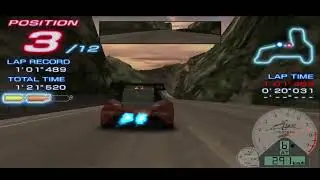 PSP Ridge racer 2  39-1