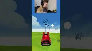 Как играть в Aerial Rocket League | Улучшить управление воздушным автомобилем
