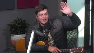 Brendan Peyper gesels oor sy nuwe enkelsnit 