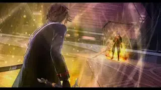 Trails into Reverie - Ishmelga Rean defeated, start of Divine knight battle